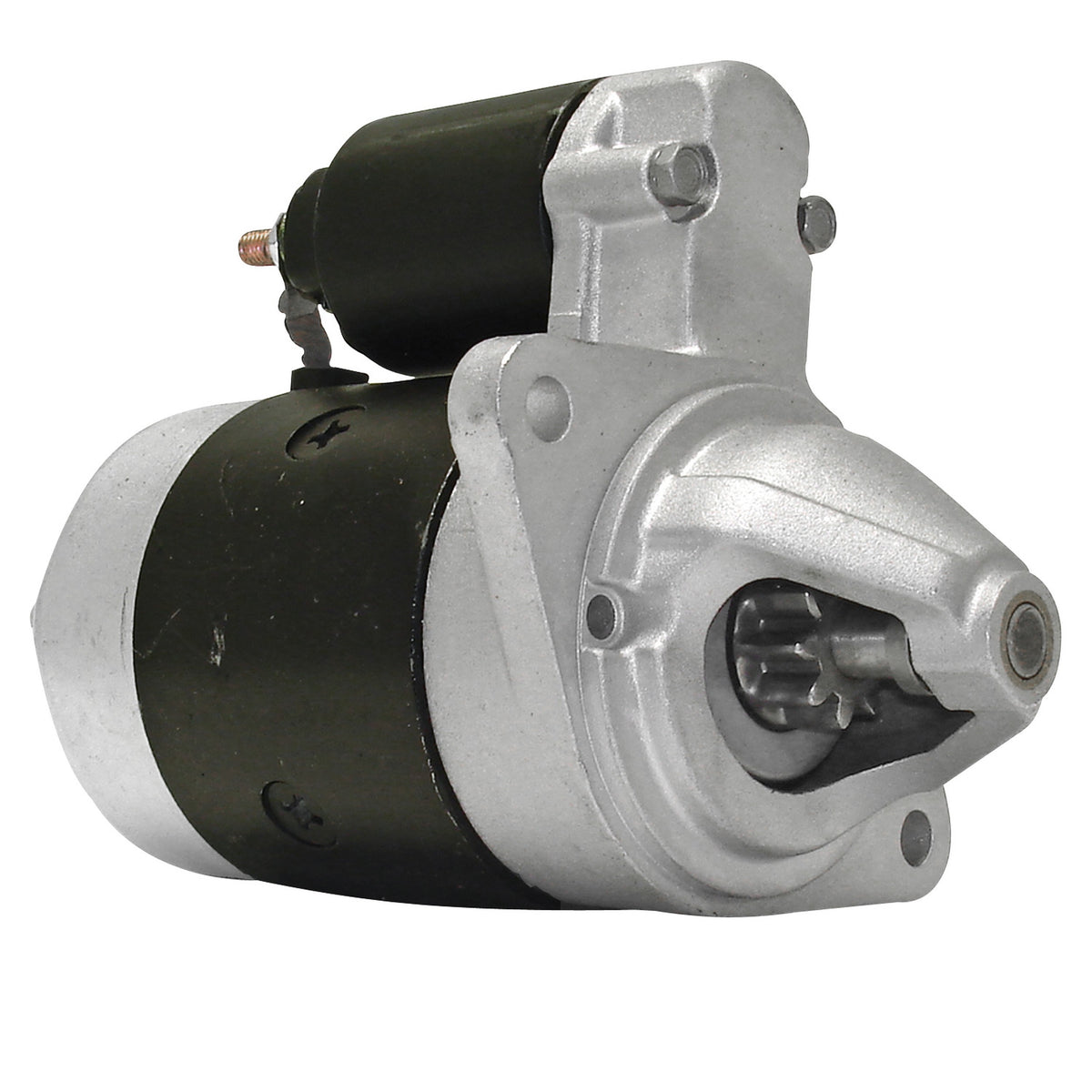 Quality-Built Starter 16877