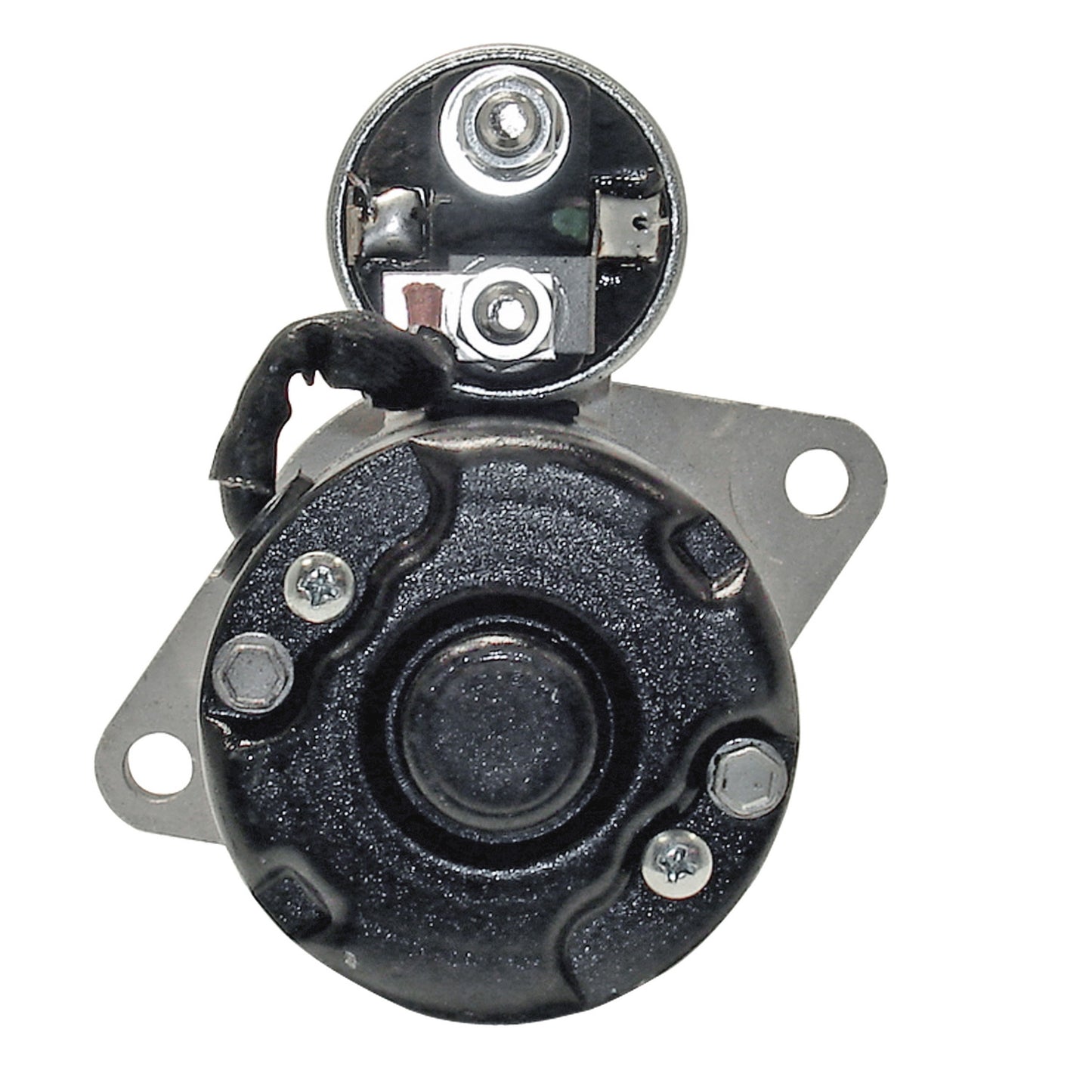 Quality-Built Starter Motor 16888 image 4