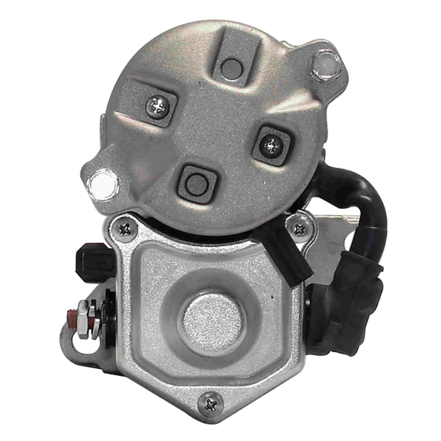 Quality-Built Starter Motor 16893