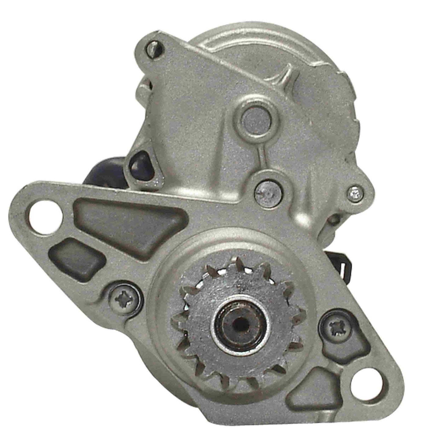 Quality-Built Starter Motor 16893