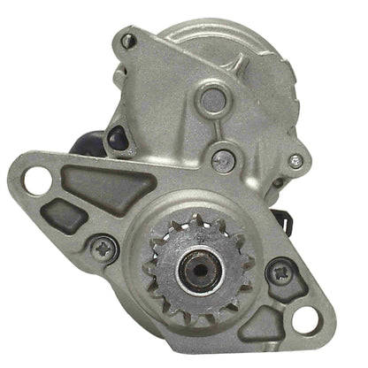 Quality-Built Starter Motor 16893