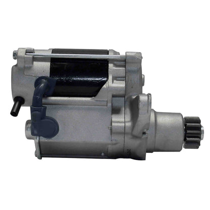 Quality-Built Starter Motor 16893