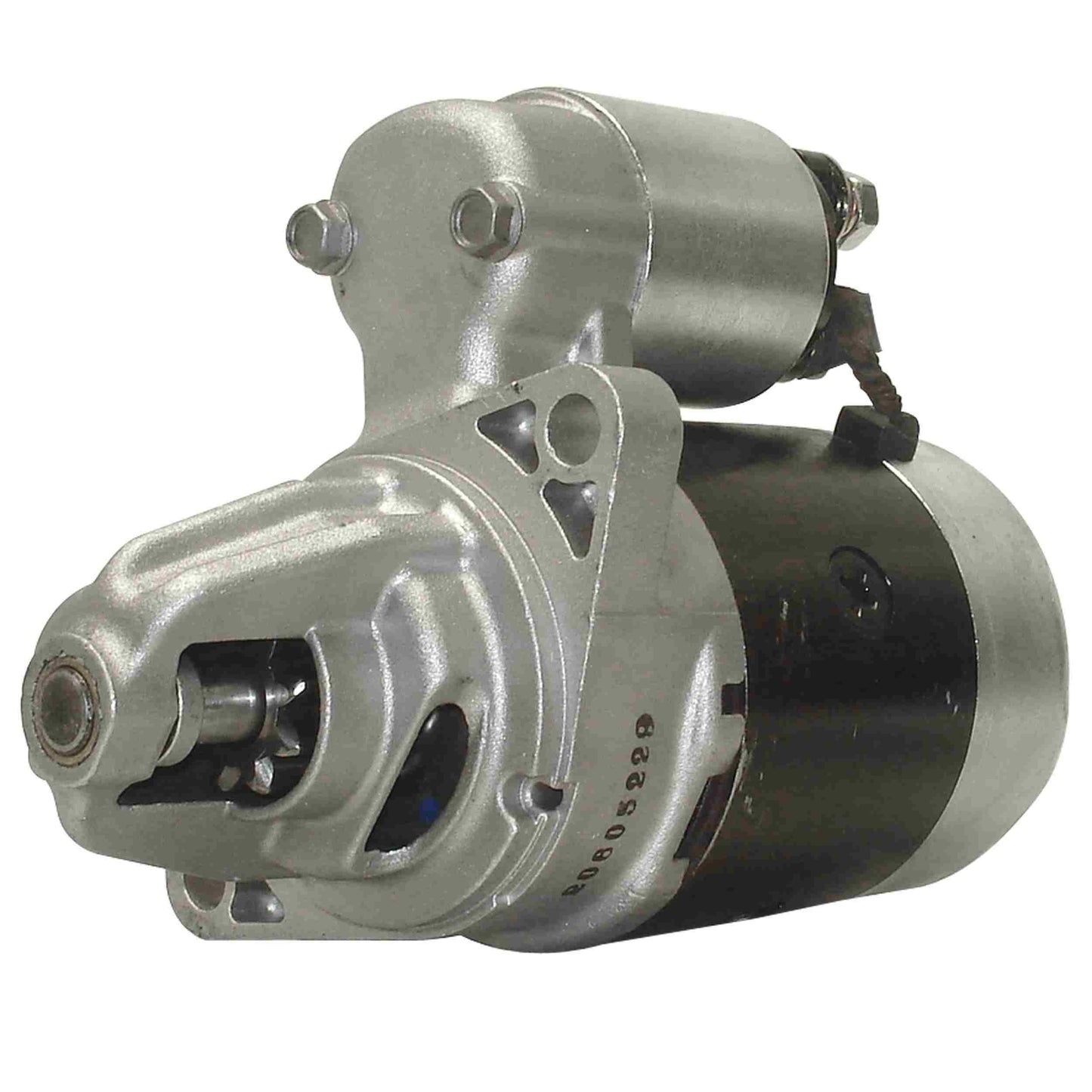 Quality-Built Starter Motor 16912
