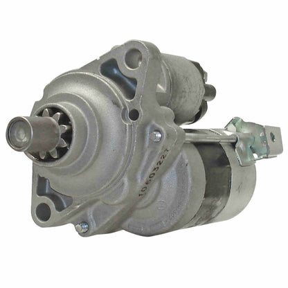 Quality-Built Starter Motor 16914
