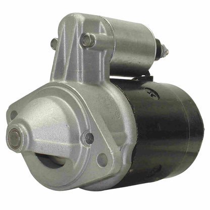 Quality-Built Starter Motor 16916