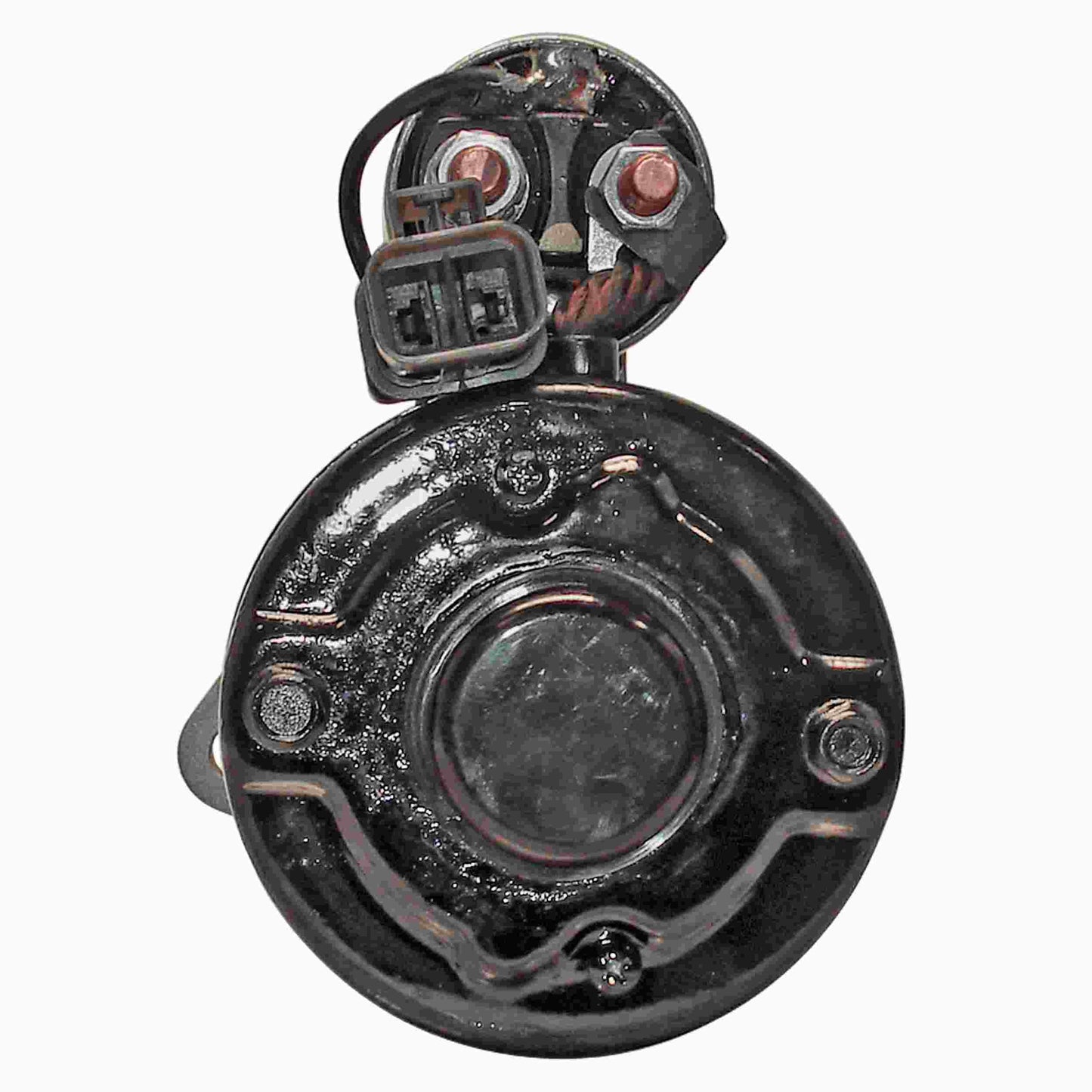 Quality-Built Starter Motor 16916