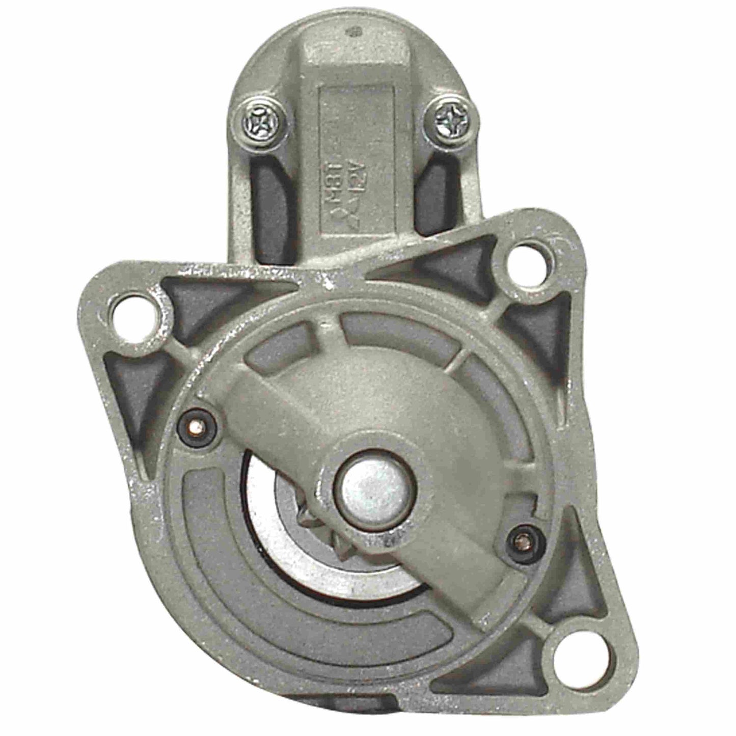 Quality-Built Starter Motor 16922