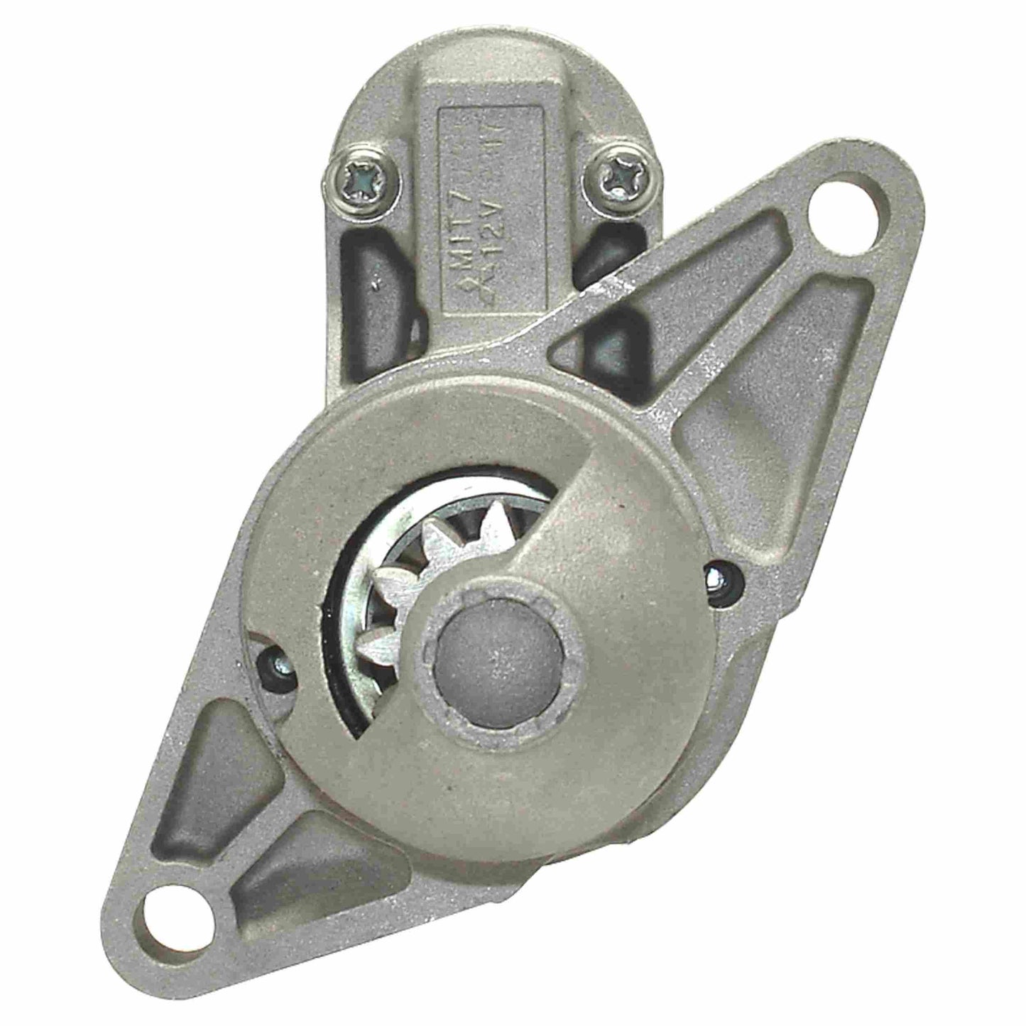 Quality-Built Starter Motor 16931