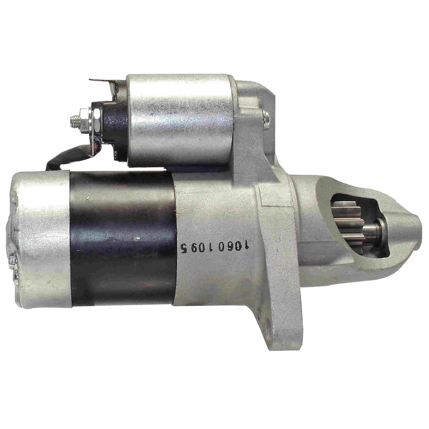 Quality-Built Starter Motor 16931