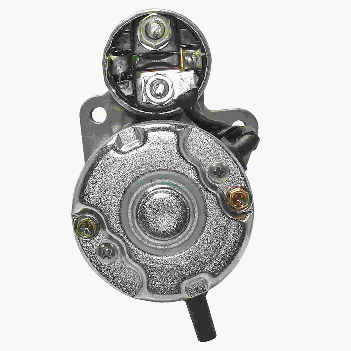 Quality-Built Starter Motor 16933