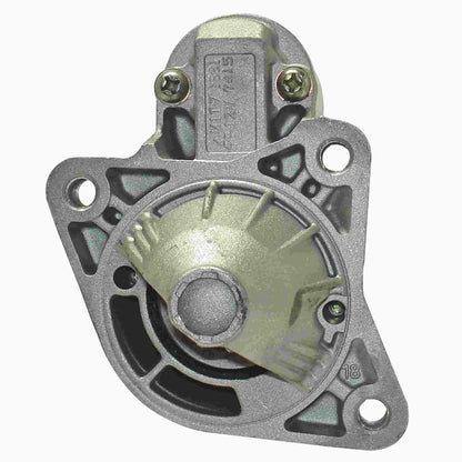 Quality-Built Starter Motor 16933