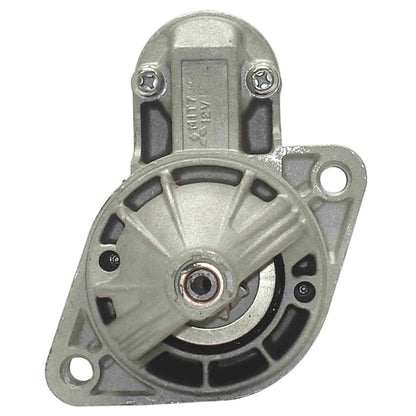 Quality-Built Starter Motor 16939N