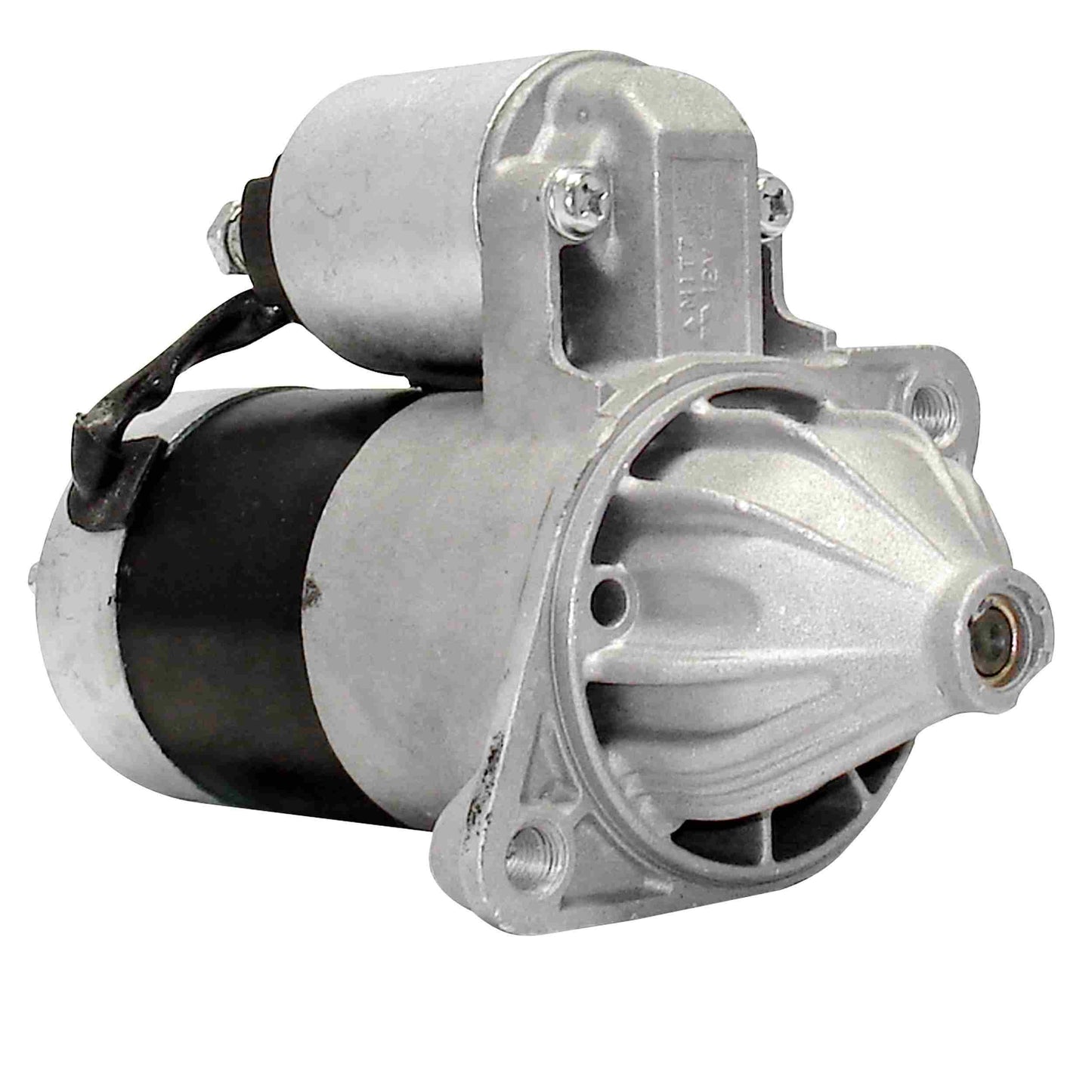 Quality-Built Starter Motor 16939