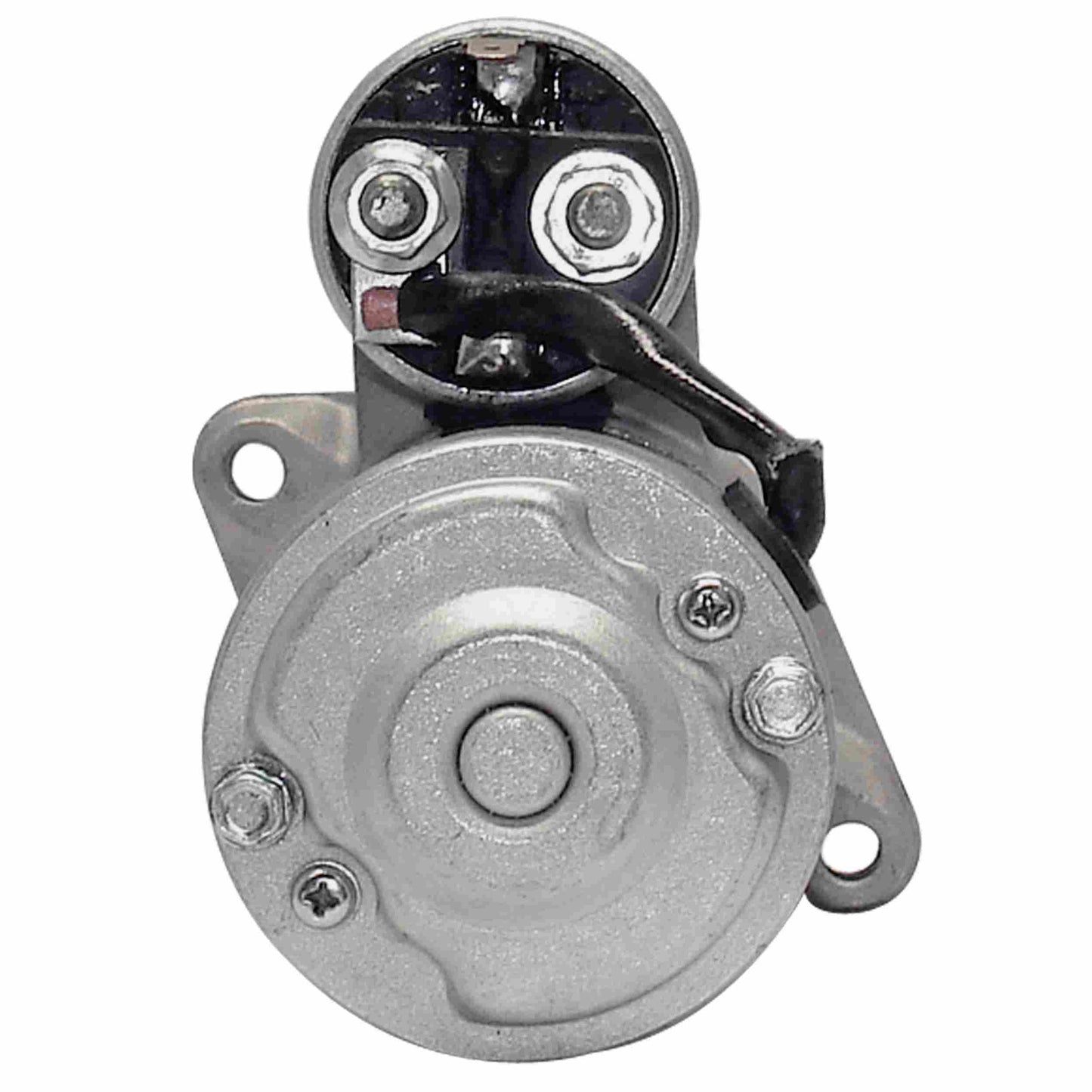 Quality-Built Starter Motor 16939