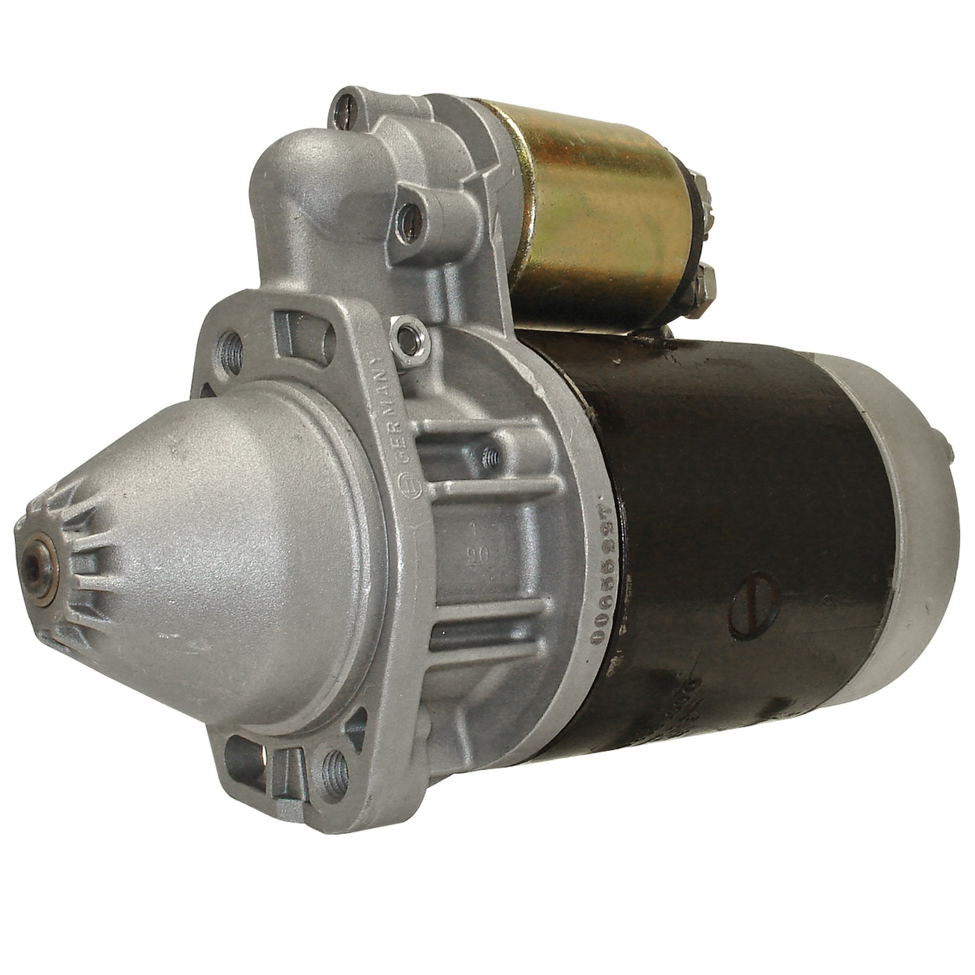 Quality-Built Starter Motor 16949 image 2