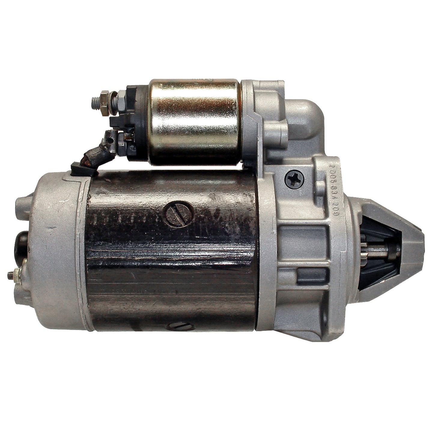 Quality-Built Starter Motor 16949 image 3