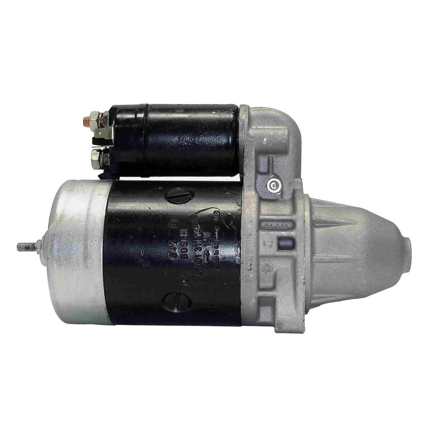 Quality-Built Starter Motor 16954