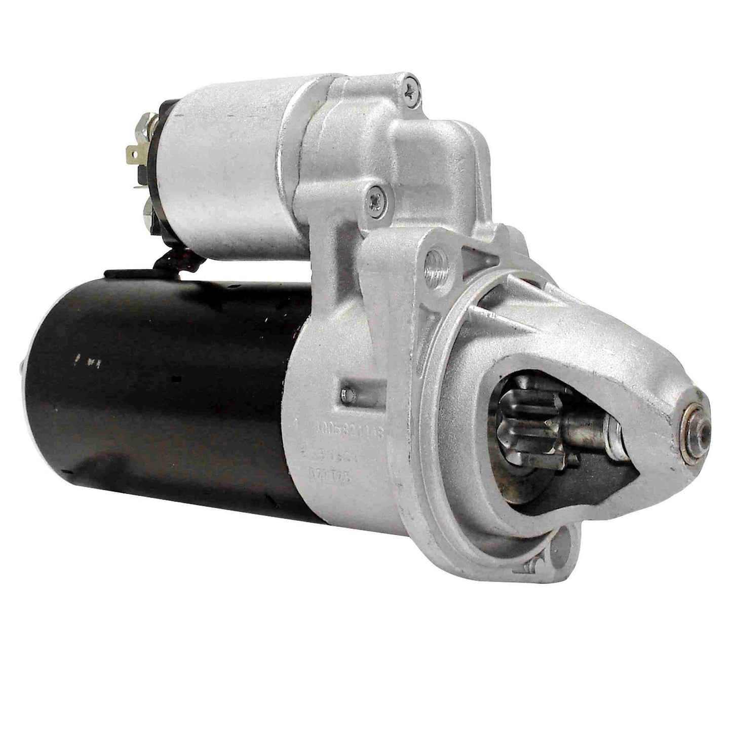 Quality-Built Starter Motor 16956