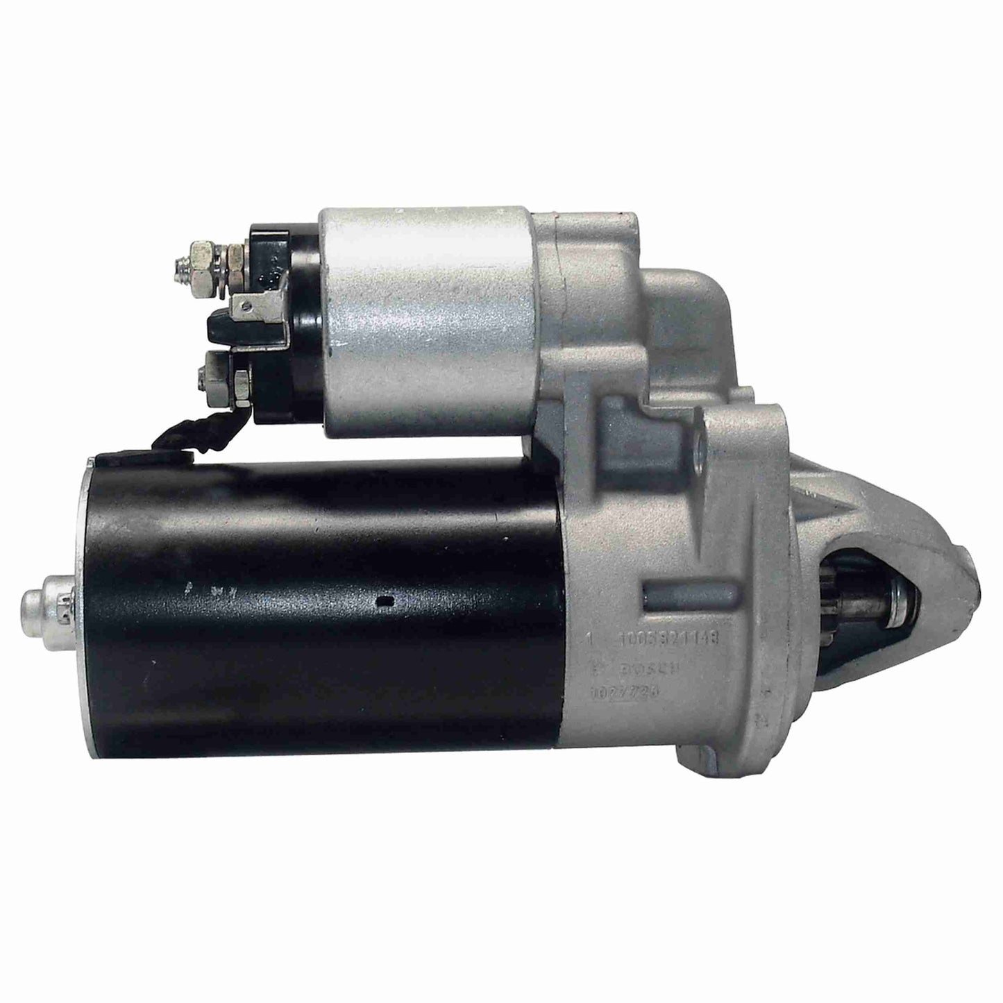 Quality-Built Starter Motor 16956