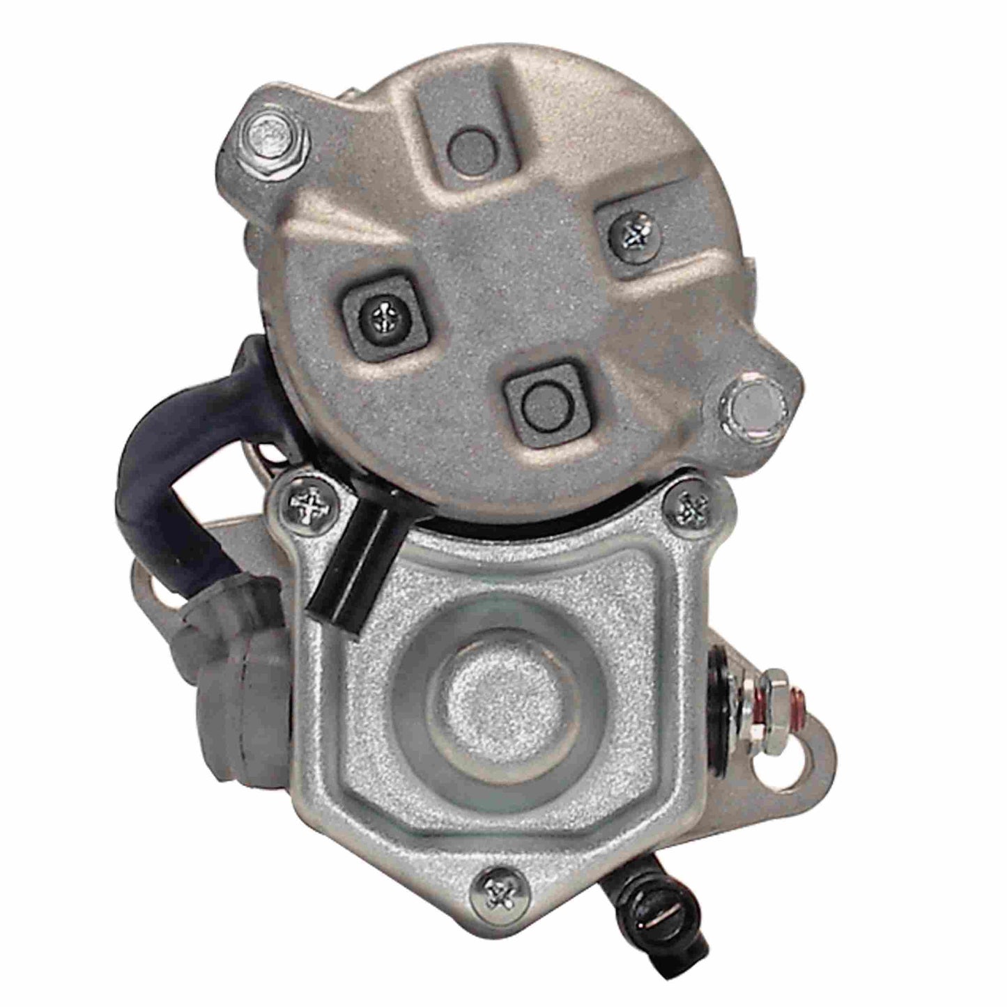 Quality-Built Starter Motor 16960