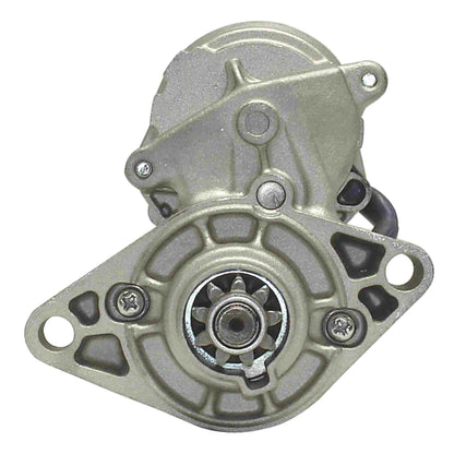 Quality-Built Starter Motor 16960