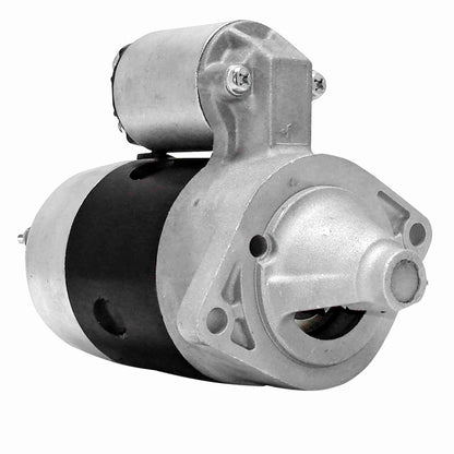 Quality-Built Starter Motor 16966