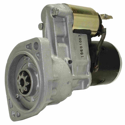 Quality-Built Starter Motor 16982