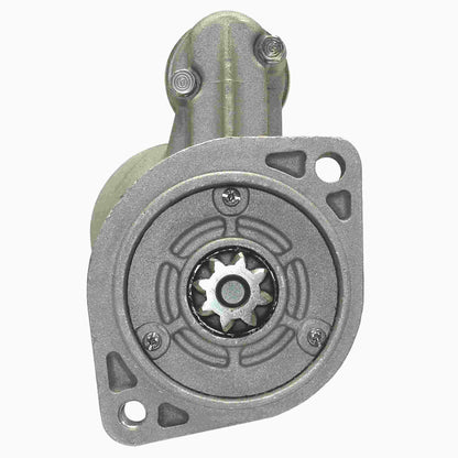 Quality-Built Starter Motor 16982