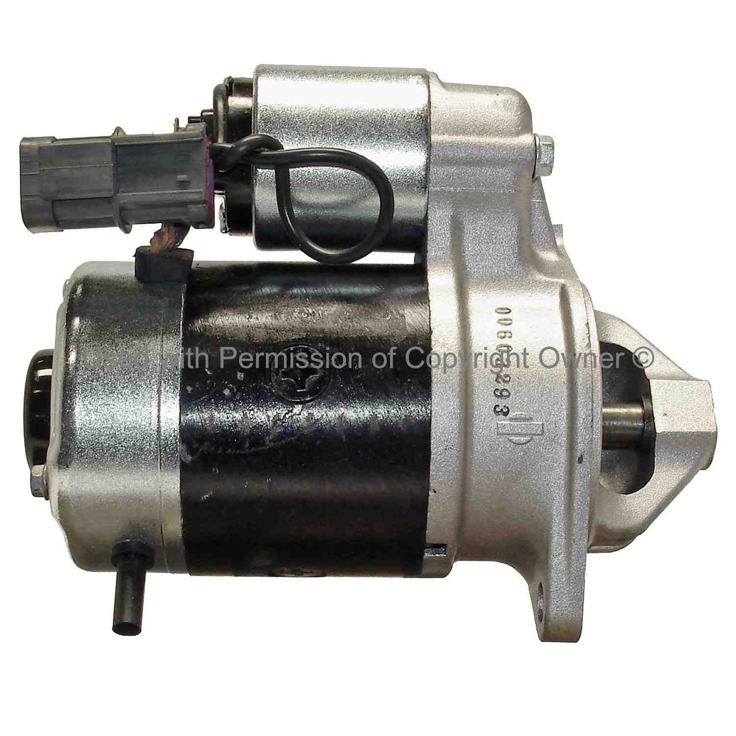 Quality-Built Starter 16992N