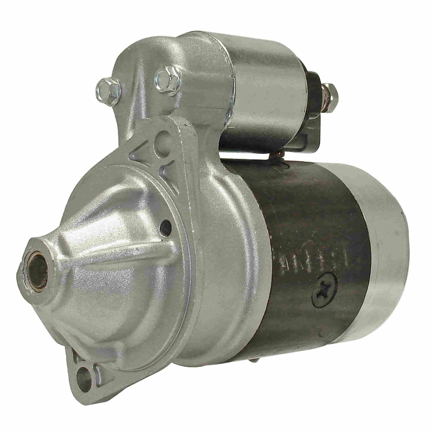 Quality-Built Starter Motor 16992