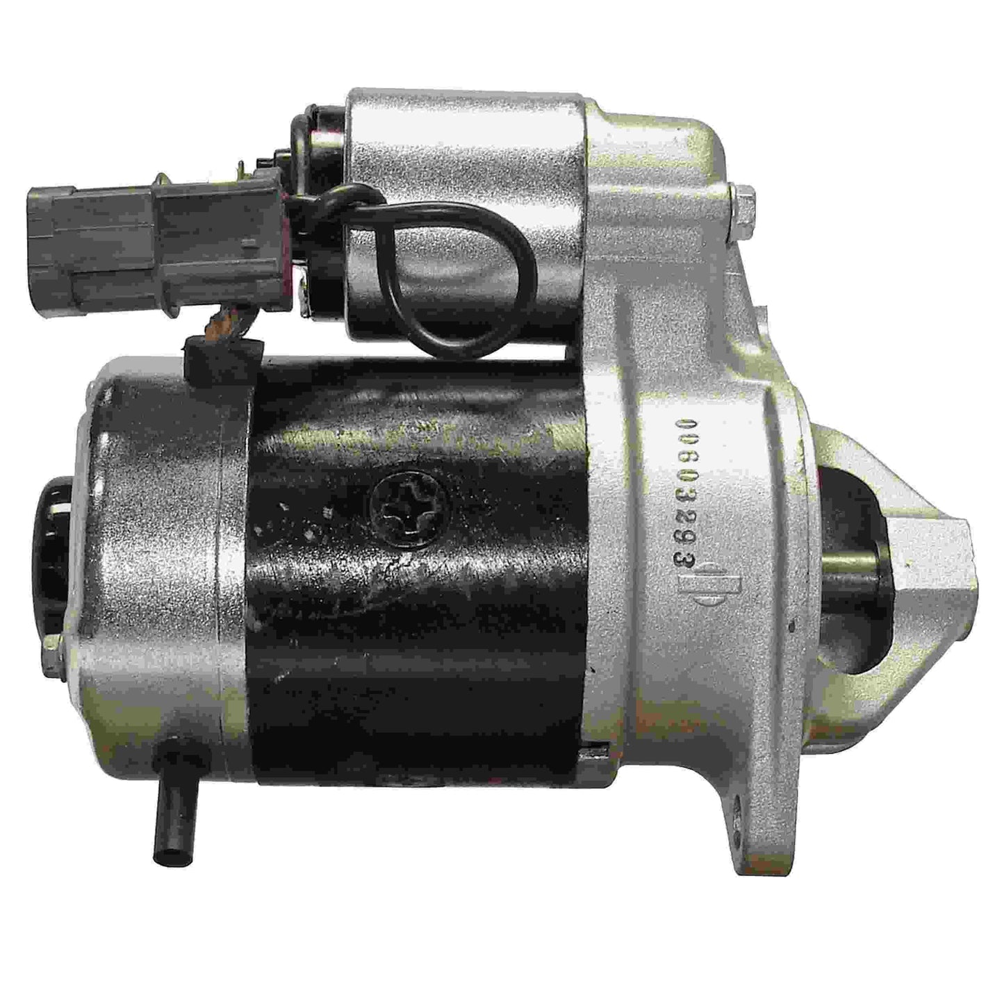 Quality-Built Starter Motor 16992