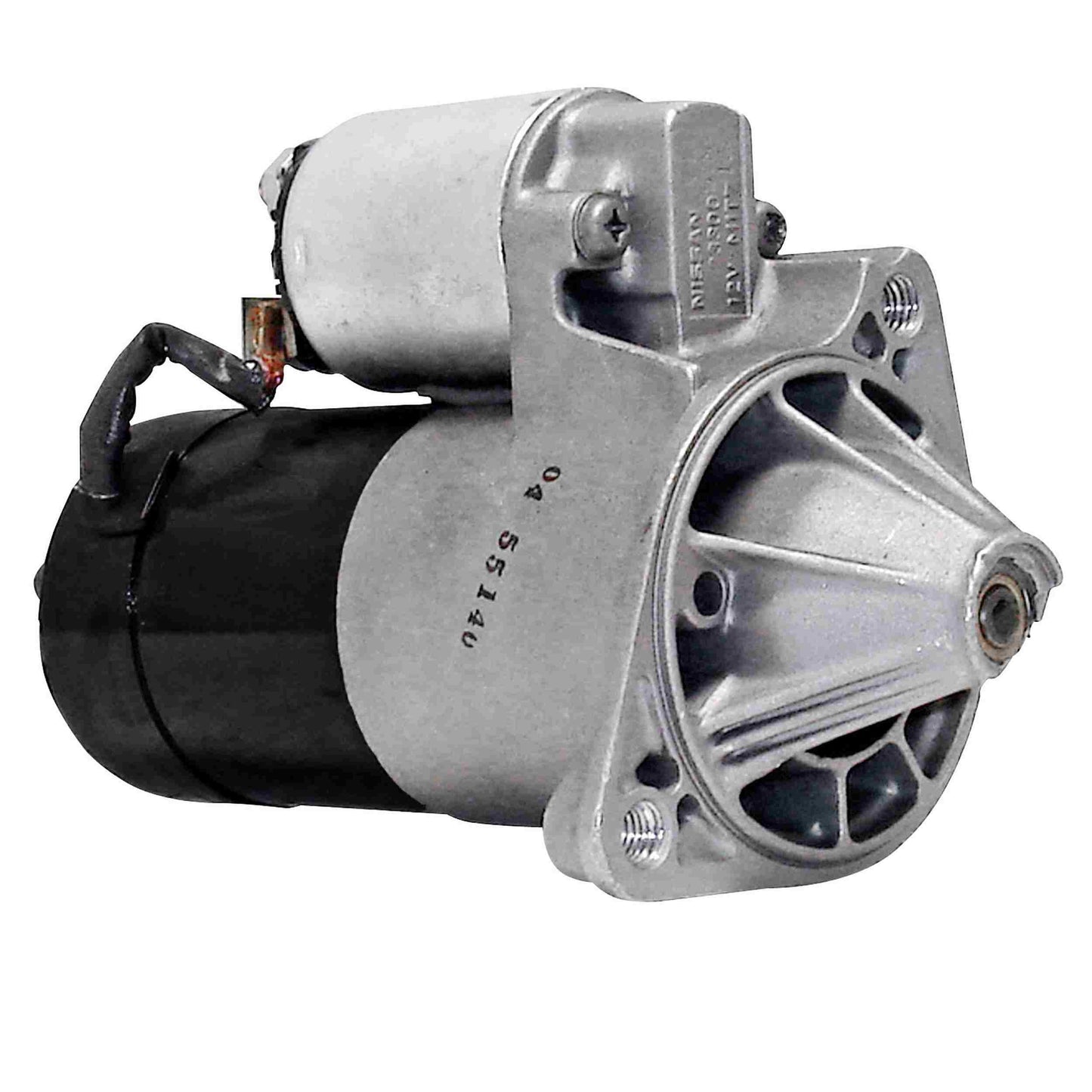 Quality-Built Starter Motor 16998