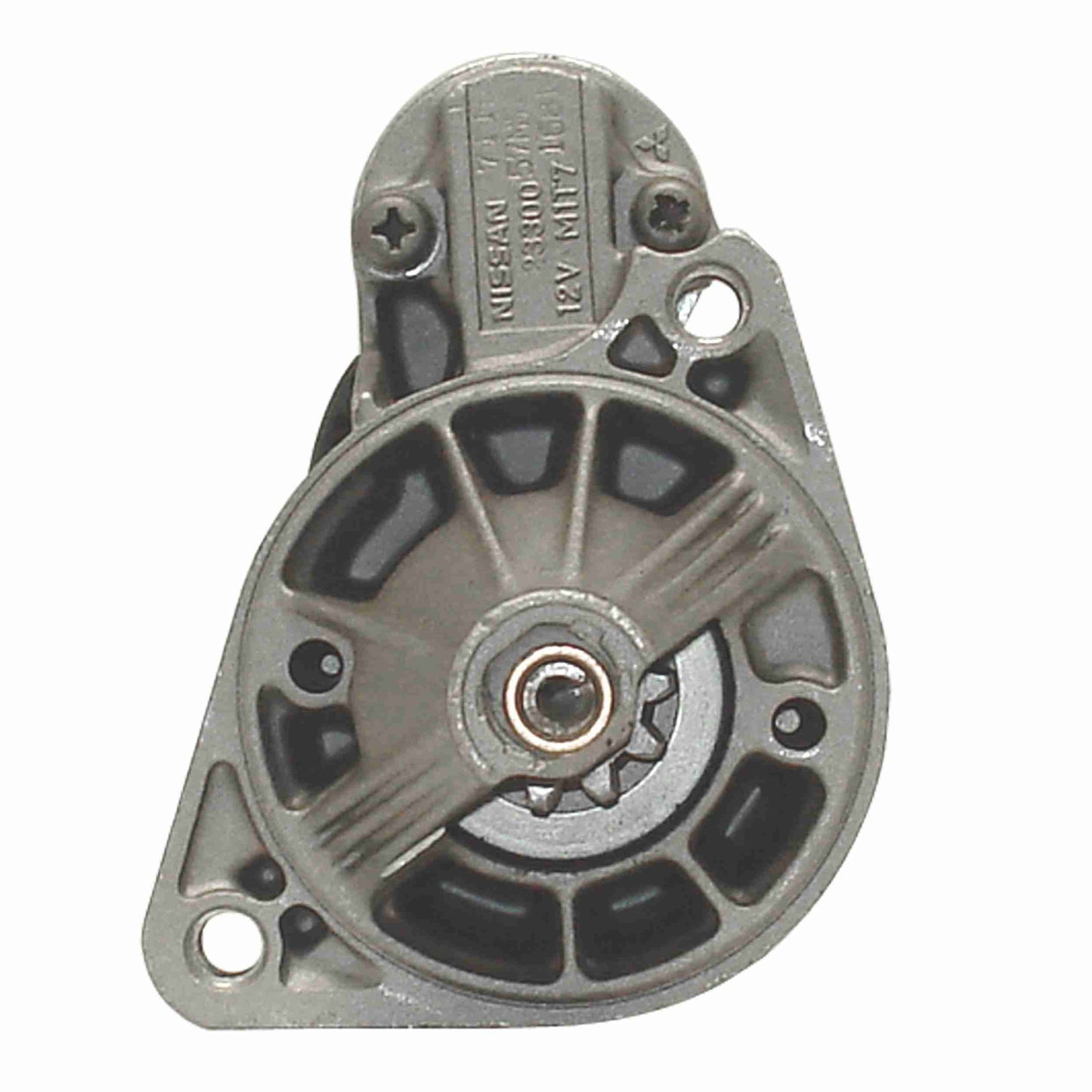 Quality-Built Starter Motor 16998