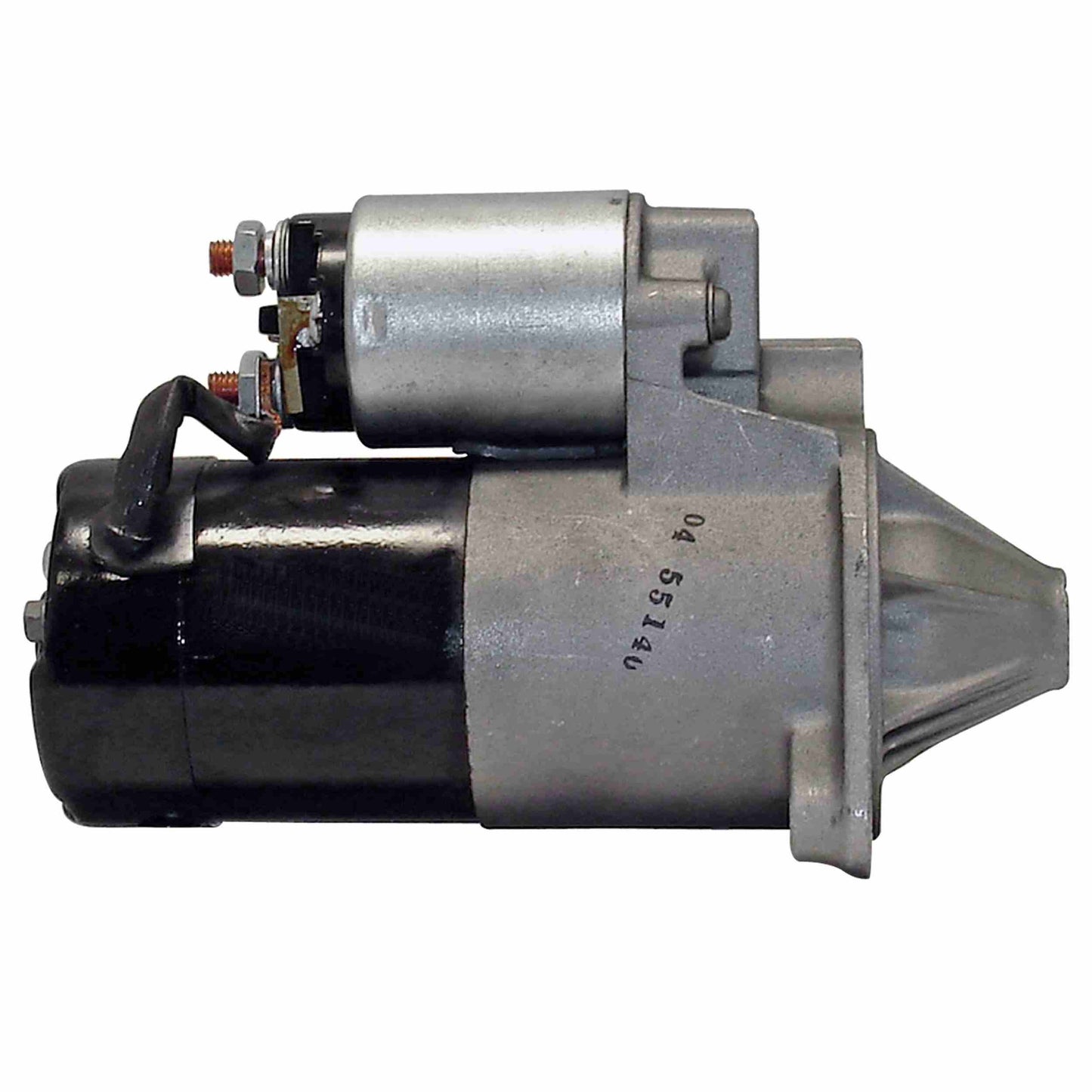 Quality-Built Starter Motor 16998