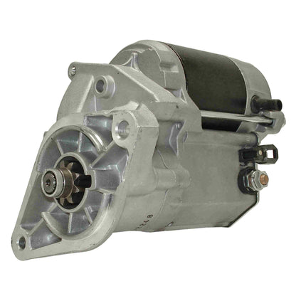 Quality-Built Starter Motor 17002