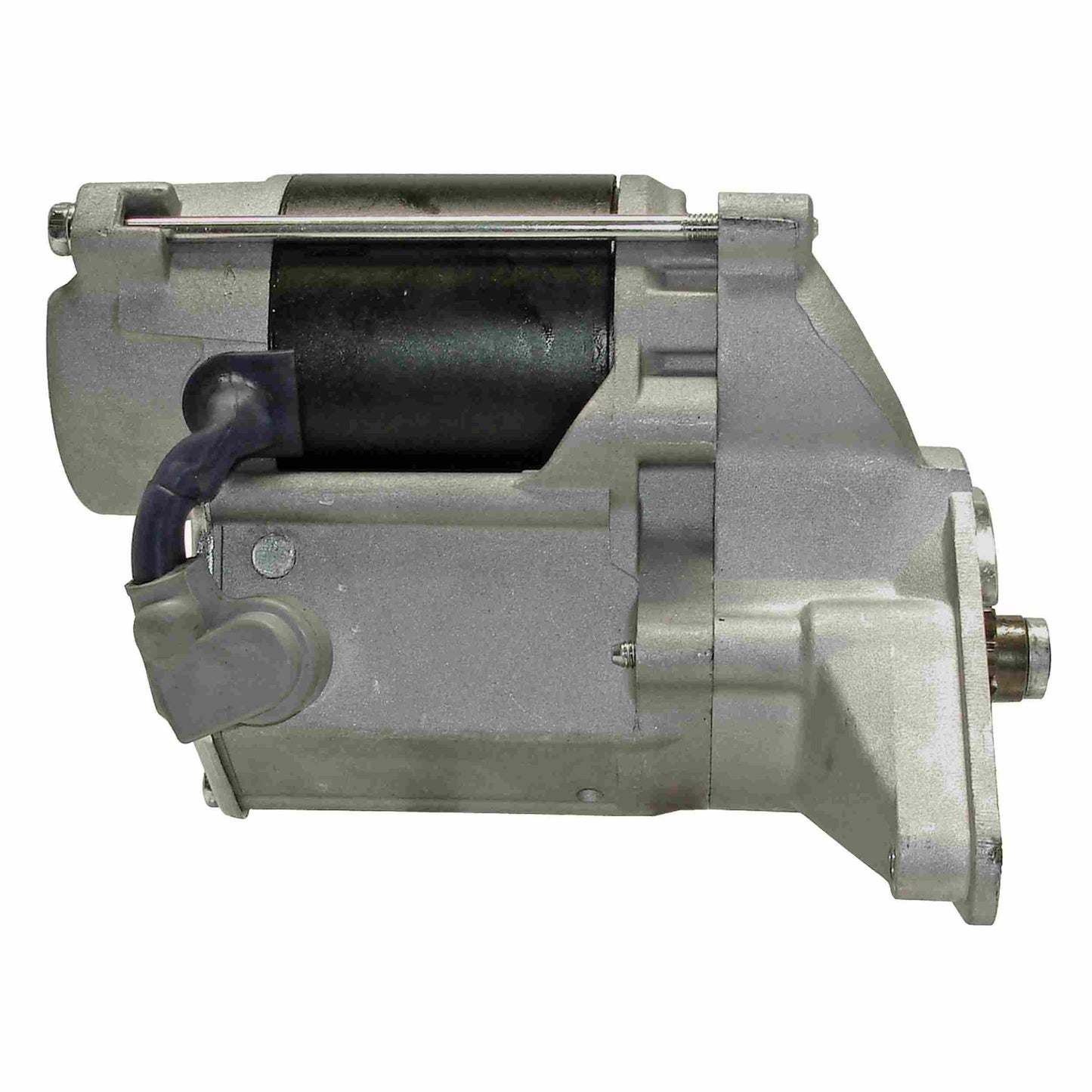 Quality-Built Starter Motor 17002