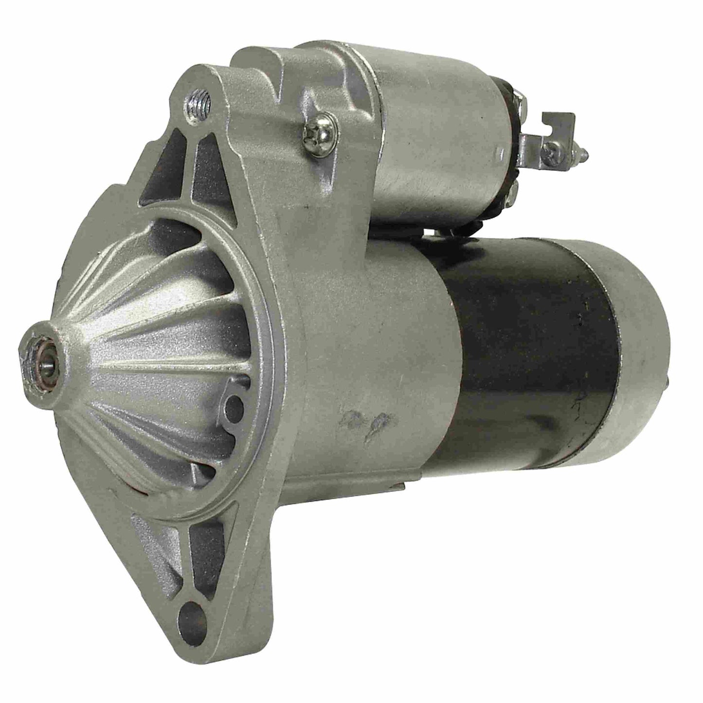 Quality-Built Starter Motor 17006N