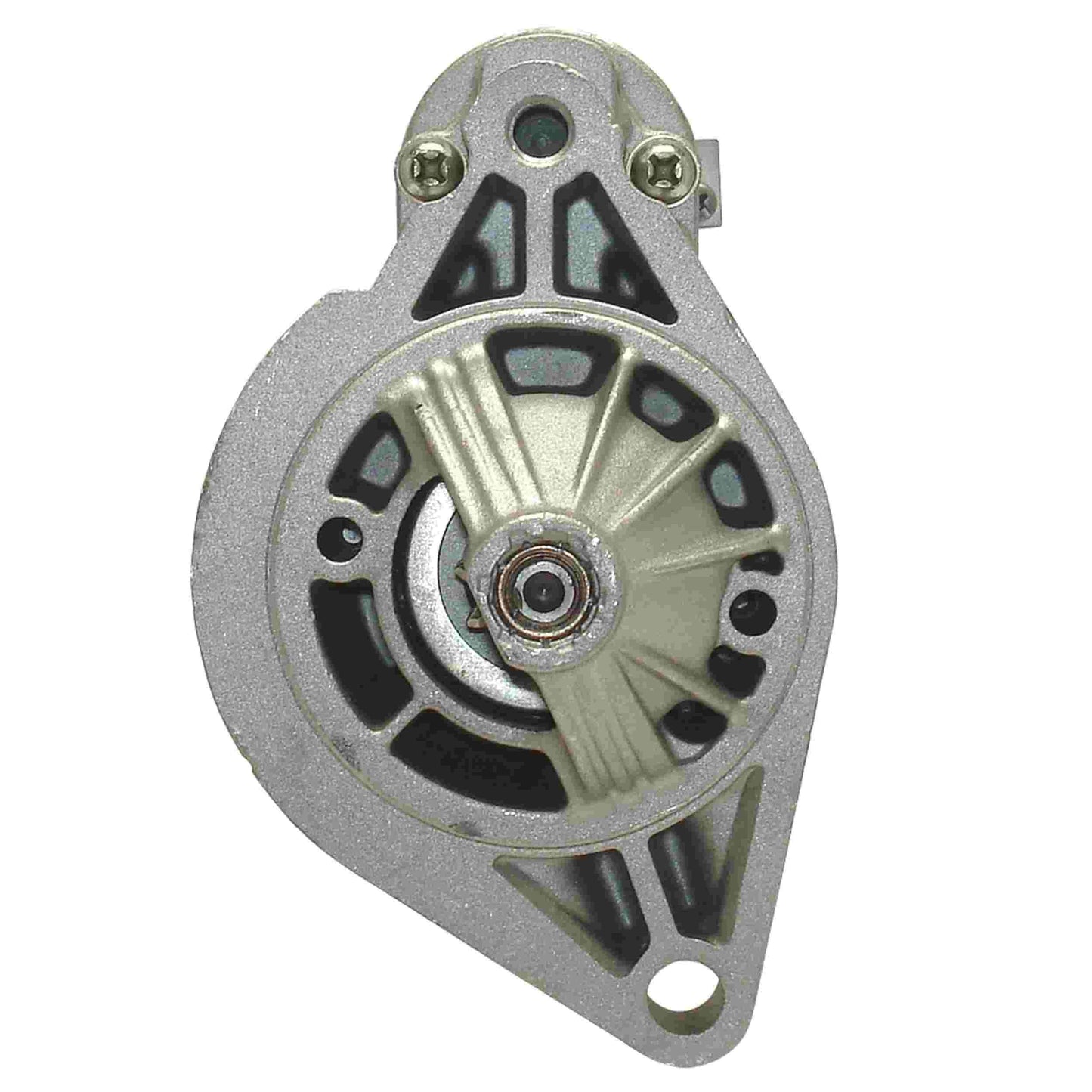 Quality-Built Starter Motor 17006N