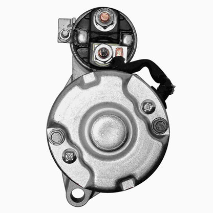 Quality-Built Starter Motor 17006