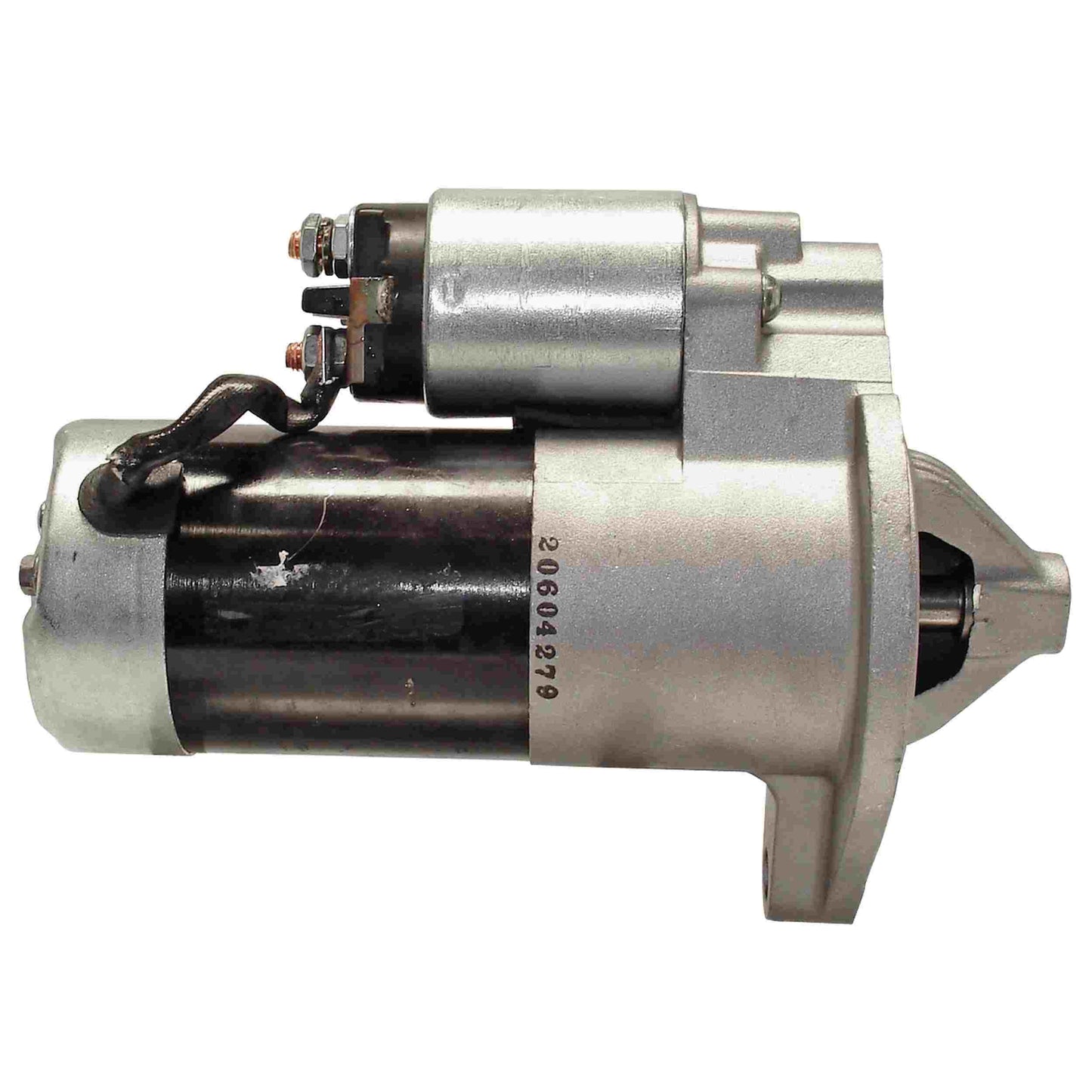 Quality-Built Starter Motor 17006