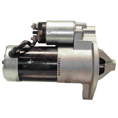Quality-Built Starter Motor 17006