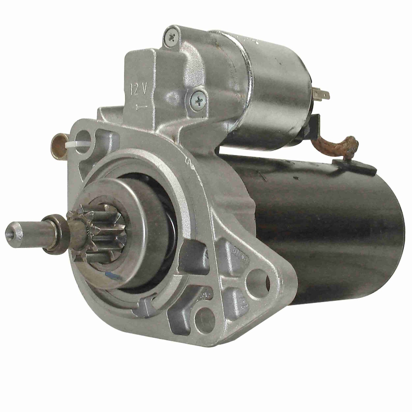 Quality-Built Starter Motor 17030