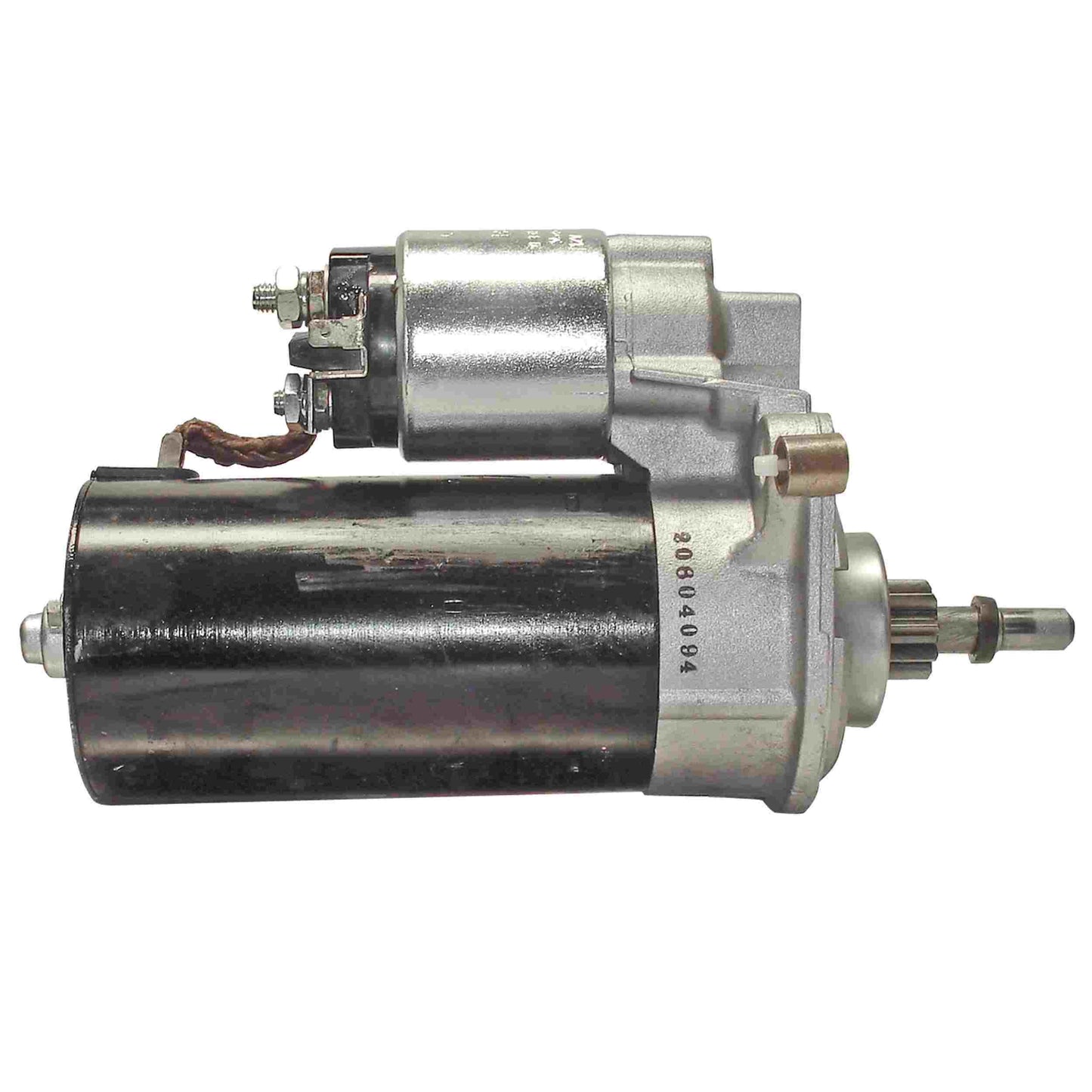 Quality-Built Starter Motor 17030