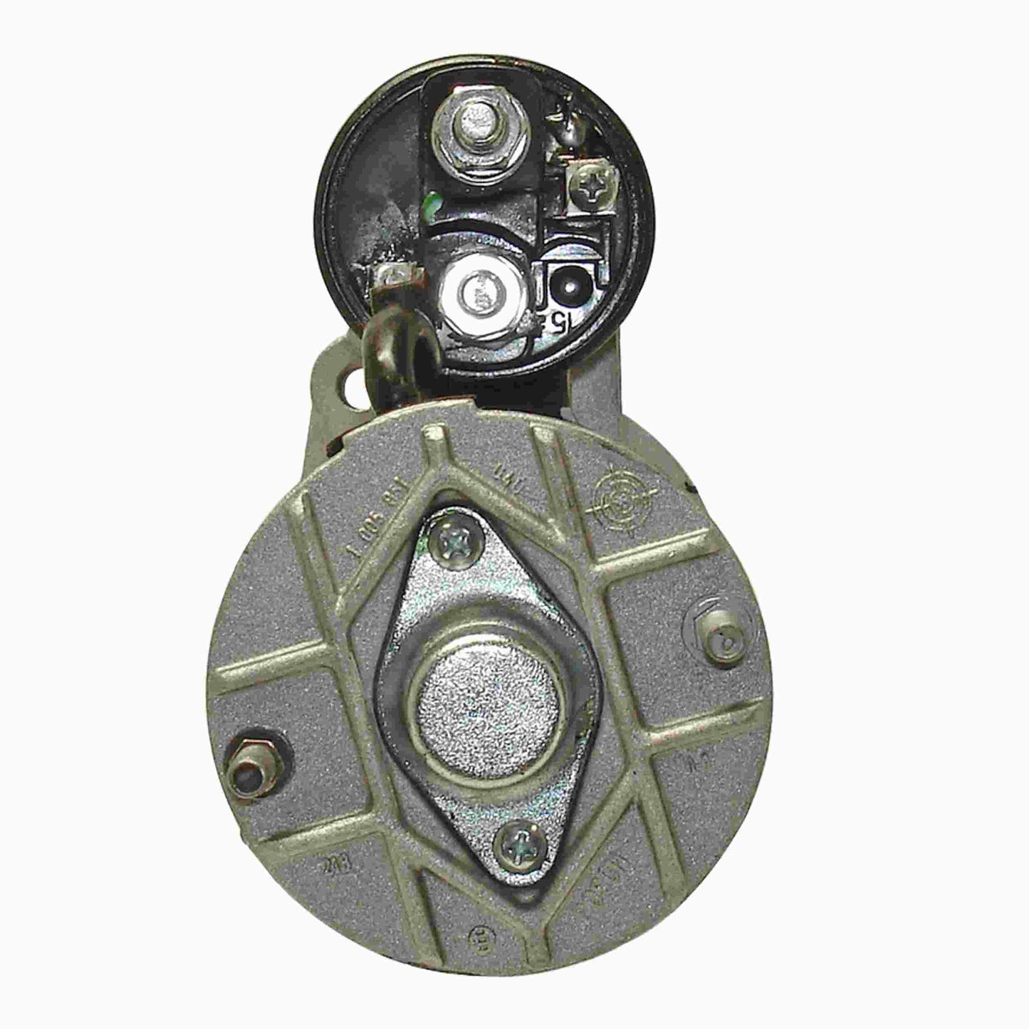 Quality-Built Starter Motor 17038
