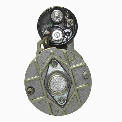 Quality-Built Starter Motor 17038