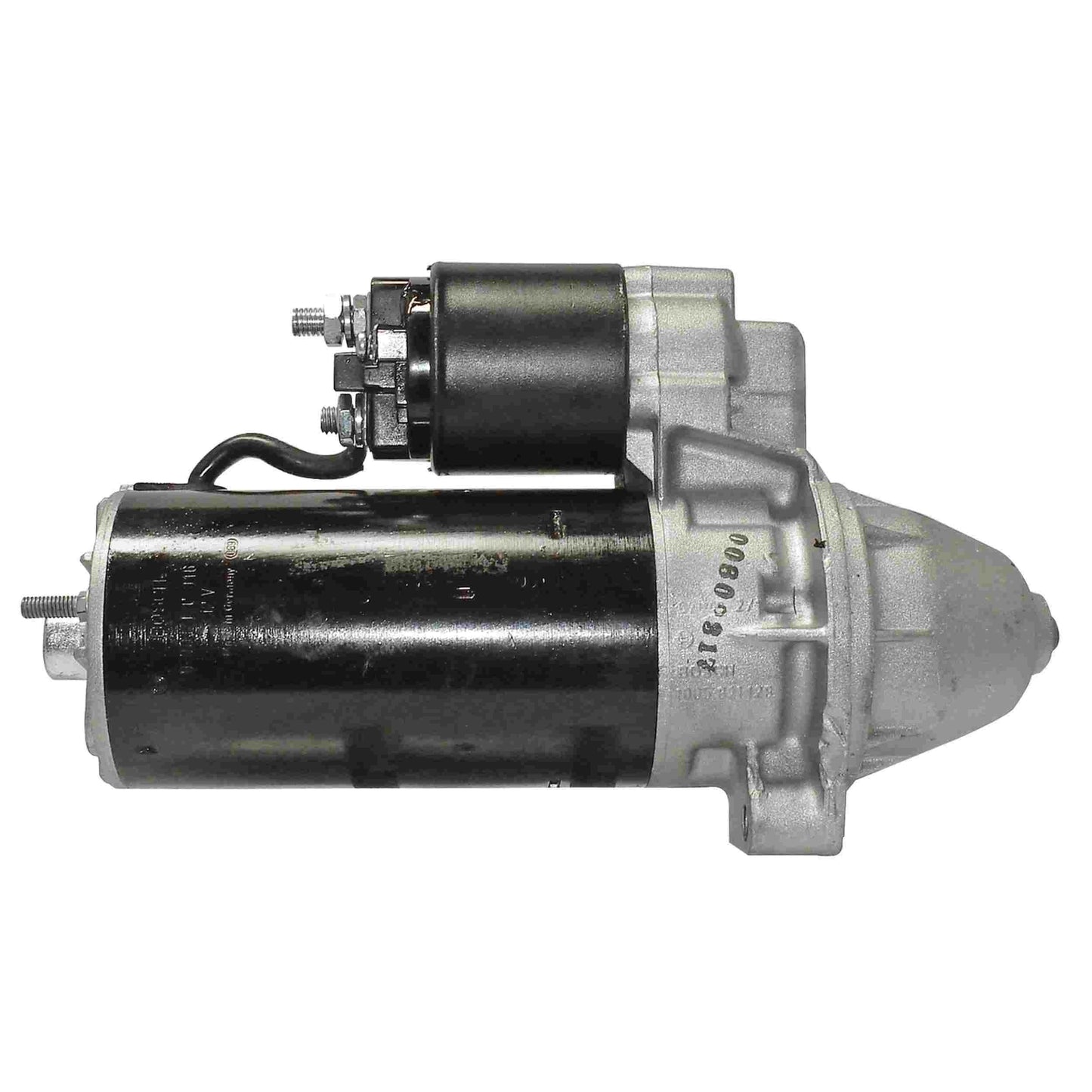 Quality-Built Starter Motor 17038