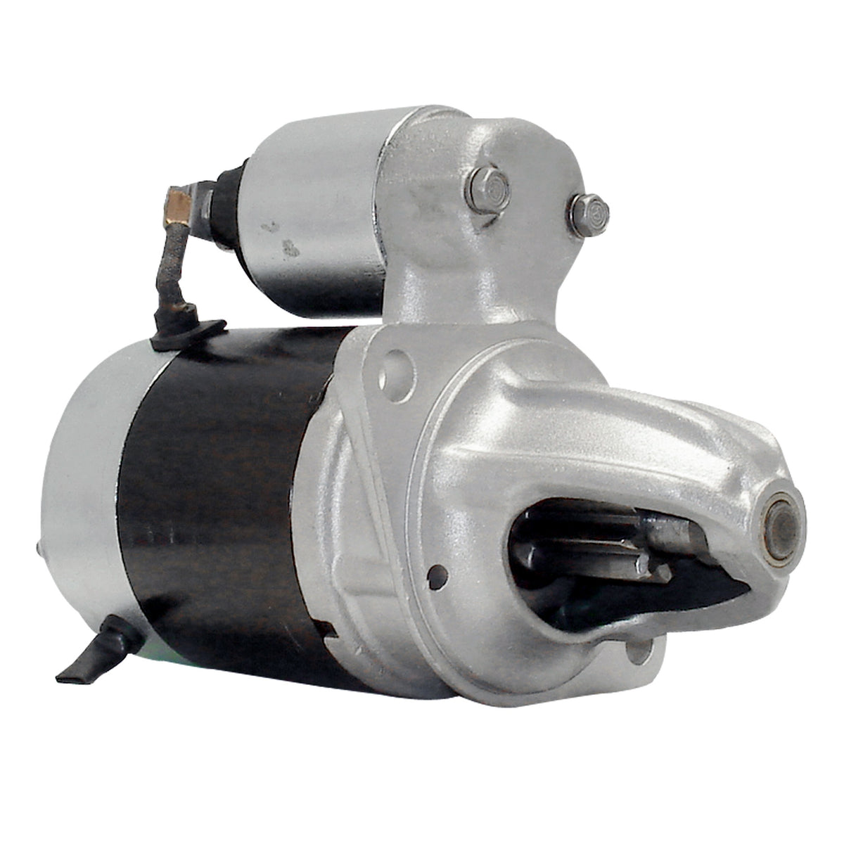 Quality-Built Starter Motor 17057