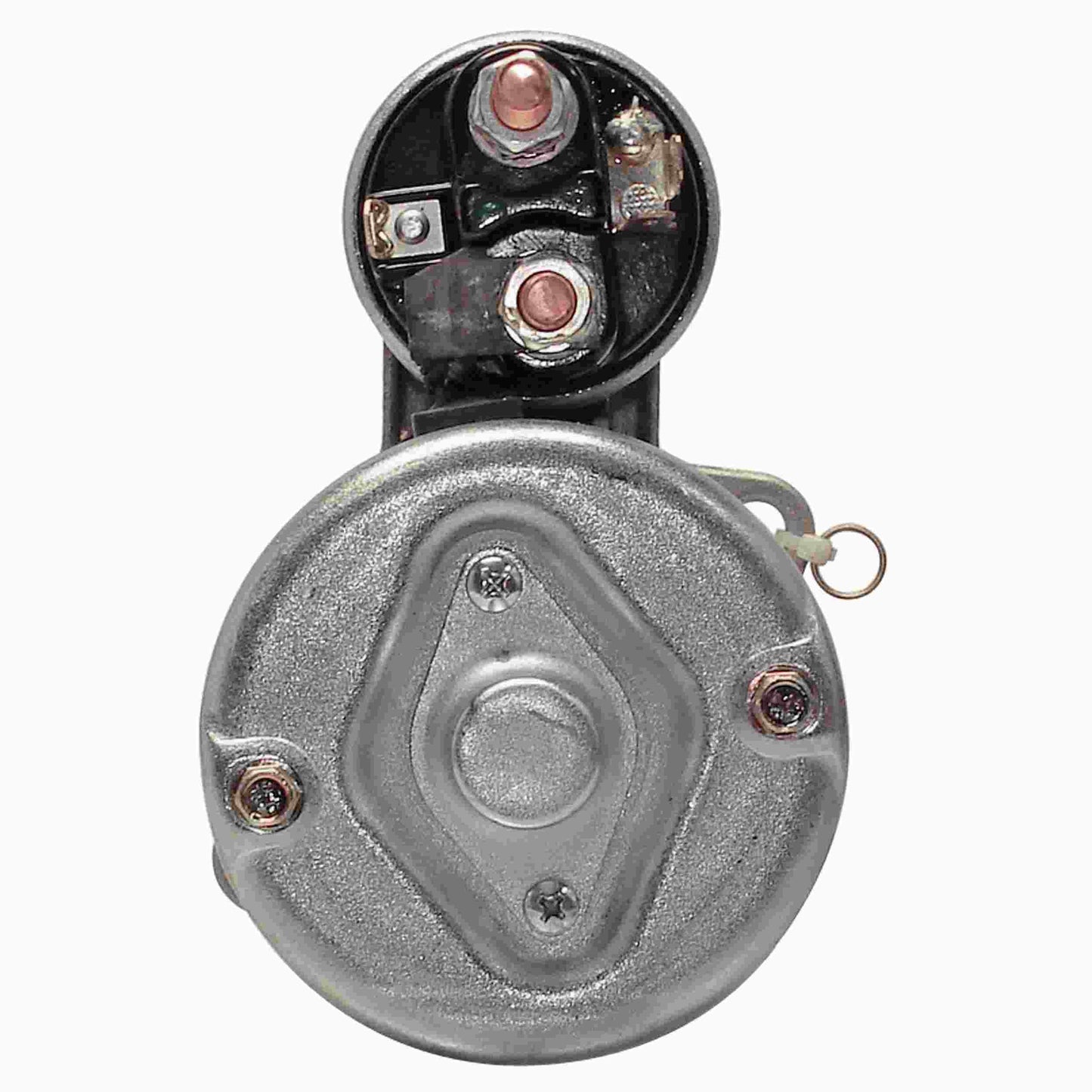 Quality-Built Starter Motor 17066