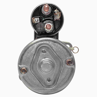 Quality-Built Starter Motor 17066