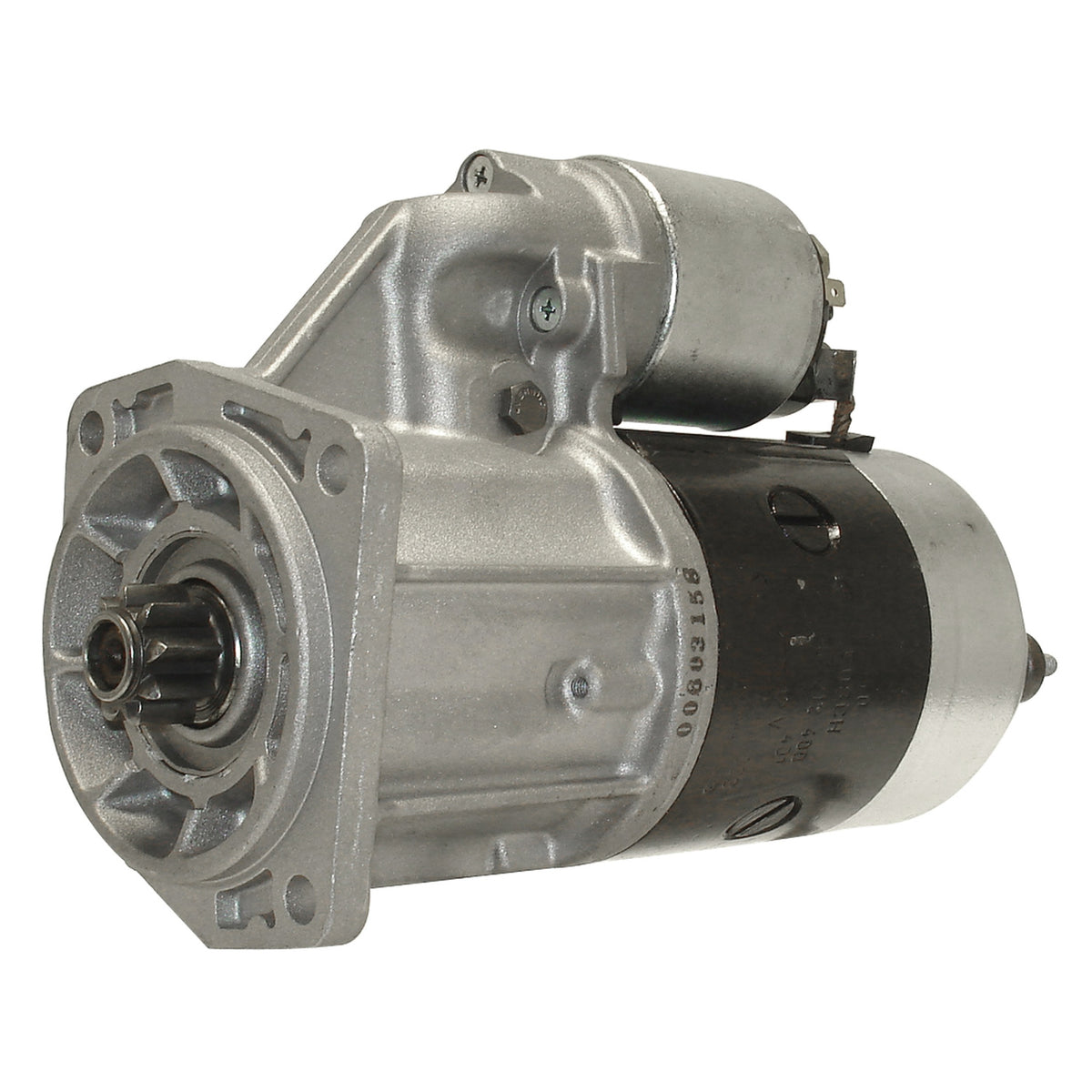 Quality-Built Starter Motor 17123